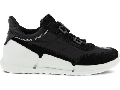 ECCO Herren Halbschuhe BIOM K1 SHOE Schwarz