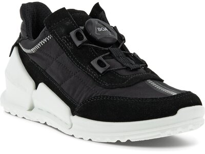 ECCO Herren Halbschuhe BIOM K1 SHOE Schwarz