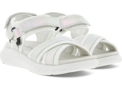 ECCO Herren Halbschuhe SP.1 LITE SANDAL K FLAT S Grau