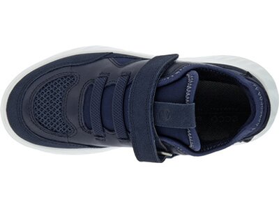ECCO Herren Halbschuhe SP.1 LITE K QUICK FASTENE Grau