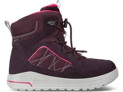 ECCO URBAN SNOWBOARDER Boot Lila