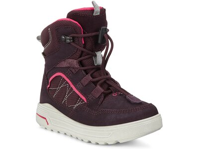 ECCO URBAN SNOWBOARDER Boot Lila