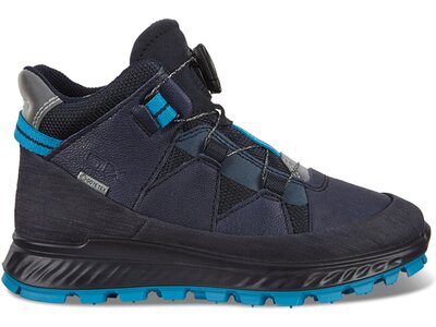 ECCO Kinder Stiefel EXOSTRIKE KIDS Ankle Boot Blau