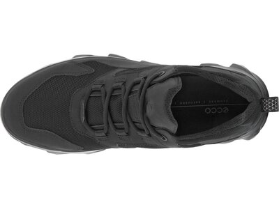 ECCO Herren Halbschuhe MX M LOW GTX Schwarz