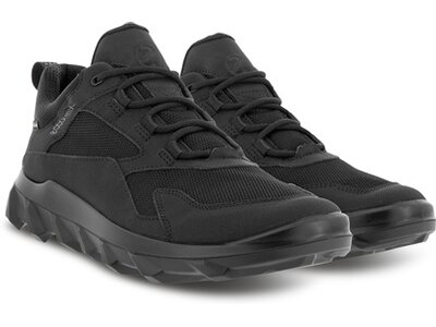 ECCO Herren Halbschuhe MX M LOW GTX Schwarz