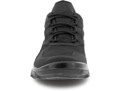ECCO Herren Halbschuhe MX M LOW GTX Schwarz