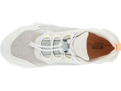 ECCO Damen Halbschuhe MX W Low BREATHRU Weiß