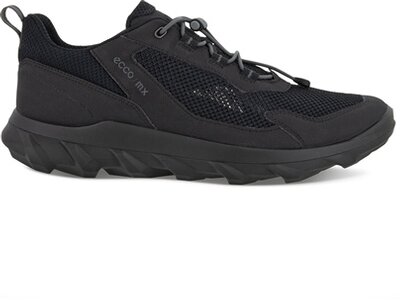 ECCO Herren Halbschuhe MX M Low BREATHRU Schwarz