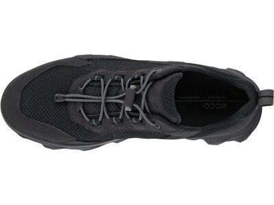 ECCO Herren Halbschuhe MX M Low BREATHRU Schwarz