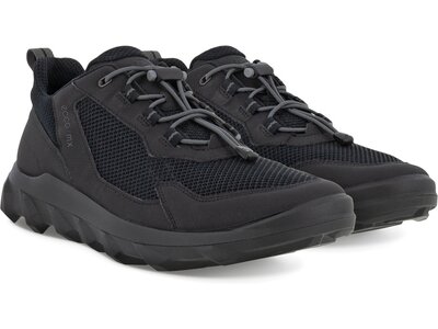 ECCO Herren Halbschuhe MX M Low BREATHRU Schwarz