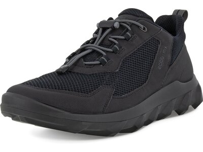 ECCO Herren Halbschuhe MX M Low BREATHRU Schwarz
