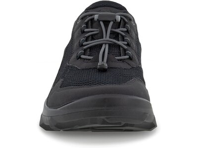 ECCO Herren Halbschuhe MX M Low BREATHRU Schwarz