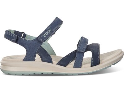ECCO Damen Trekkingsandalen "Cruise II" Blau
