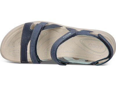 ECCO Damen Trekkingsandalen "Cruise II" Blau