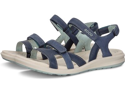 ECCO Damen Trekkingsandalen "Cruise II" Blau