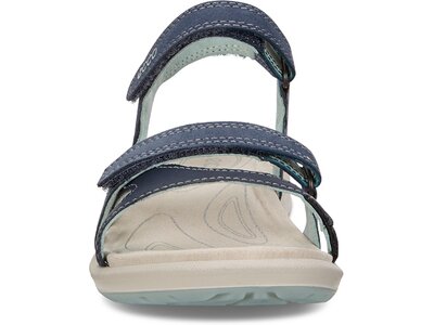 ECCO Damen Trekkingsandalen "Cruise II" Blau