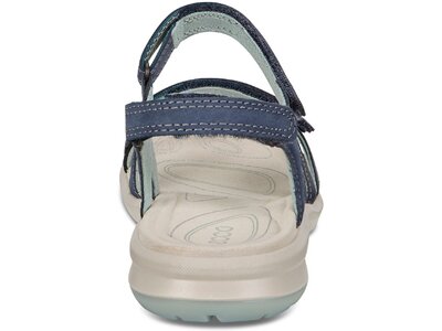 ECCO Damen Trekkingsandalen "Cruise II" Blau