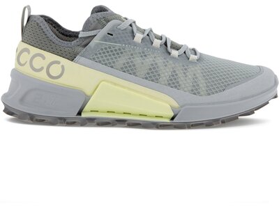 ECCO Damen Halbschuhe BIOM 2.1 X COUNTRY W LOW Grau