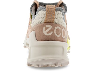 ECCO Damen Halbschuhe BIOM 2.1 X COUNTRY W LOW Braun