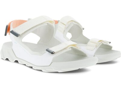 ECCO Damen Halbschuhe MX ONSHORE W Sandal 3S Weiß