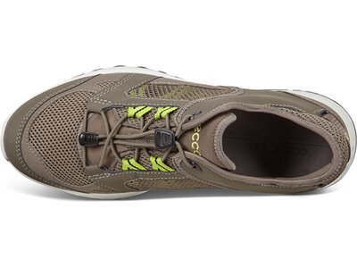 ECCO Herren Walkingschuhe EXOSTRIDE M LOW VENT Grau