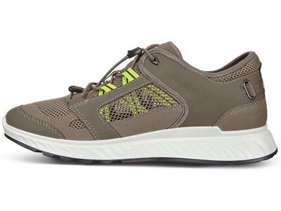 ECCO Herren Walkingschuhe EXOSTRIDE M LOW VENT Grau