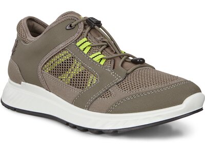 ECCO Herren Walkingschuhe EXOSTRIDE M LOW VENT Grau