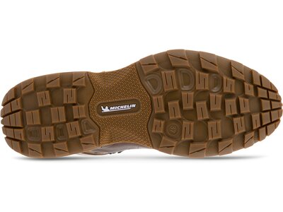 ECCO Damen Trekkingstiefel EXOHIKE W MID HM Braun