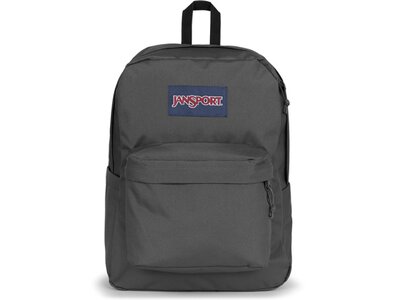 JANSPORT Rucksack SuperBreak Plus Grau
