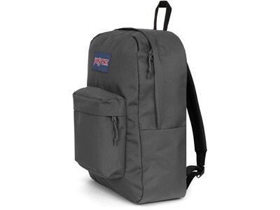 JANSPORT Rucksack SuperBreak Plus Grau