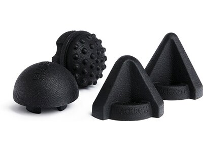 BLACKROLL (R) TRIGGER SET TWISTER Schwarz