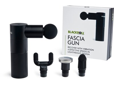 BLACKROLL (R) FASCIA GUN Blau