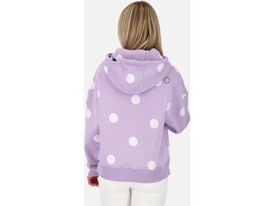 ALIFE AND KICKIN Damen Kapuzensweat JessyAK B Hoodie Sweatshirt Lila