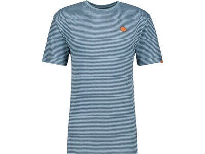 ALIFE AND KICKIN Herren Shirt NicAK Z Shirt Blau