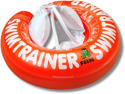 Freds SWIMTRAINER Orange