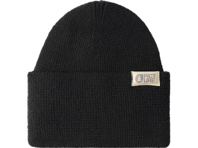 PICTURE Herren Mütze MAYOA BEANIE Schwarz