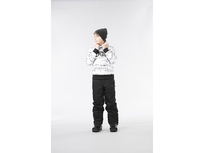 PICTURE Kinder Hose TIME PANTS Schwarz