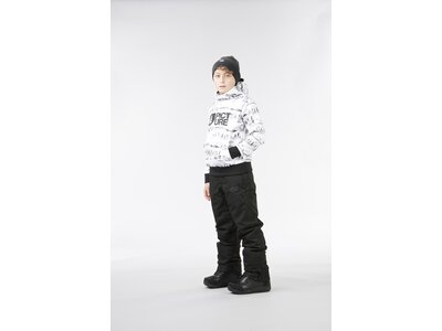 PICTURE Kinder Hose TIME PANTS Schwarz