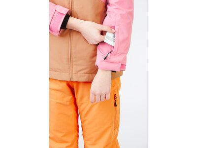 PICTURE Kinder Jacke SEADY JKT Pink