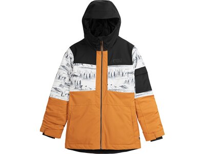 PICTURE Kinder Jacke EDYTOR JKT Schwarz