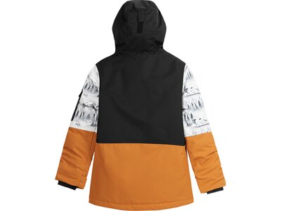 PICTURE Kinder Jacke EDYTOR JKT Schwarz