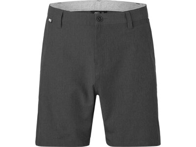 PICTURE Herren Shorts PODAR HYBRID 19 BRDS Schwarz