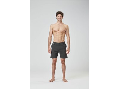 PICTURE Herren Shorts PODAR HYBRID 19 BRDS Schwarz