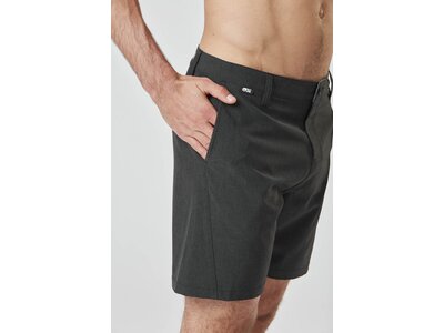 PICTURE Herren Shorts PODAR HYBRID 19 BRDS Schwarz