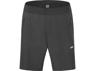 PICTURE Herren Shorts AKTIVA SHORTS Schwarz