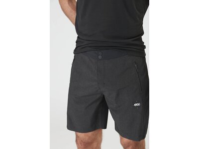 PICTURE Herren Shorts AKTIVA SHORTS Schwarz