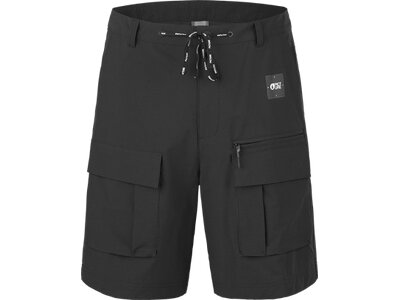 PICTURE Herren Shorts ROBUST SHORTS Schwarz