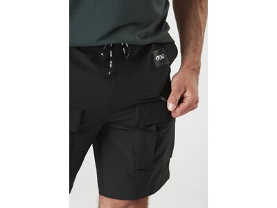 PICTURE Herren Shorts ROBUST SHORTS Schwarz