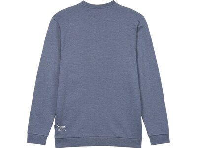 PICTURE Herren Sweatshirt CUSTOM VAN CREW Blau