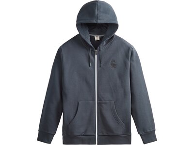 PICTURE Herren Kapuzensweat CHEWKO ZIP HOODIE Grau